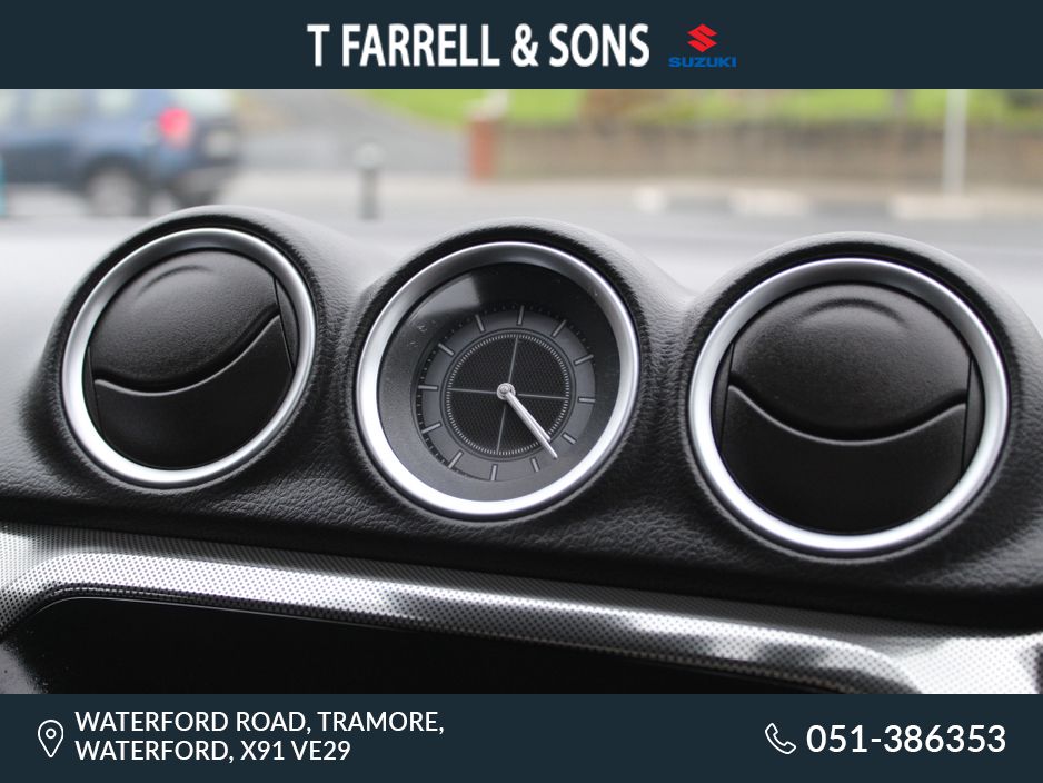 Suzuki Vitara 0.0 1.4 BOOSTERJET HYBRID S SZ5 5DR *Remainder of 10 Year Warranty* Estate Hybrid Grey