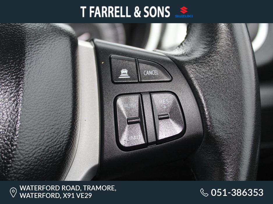 Suzuki Vitara 0.0 1.4 BOOSTERJET HYBRID S SZ5 5DR *Remainder of 10 Year Warranty* Estate Hybrid Grey