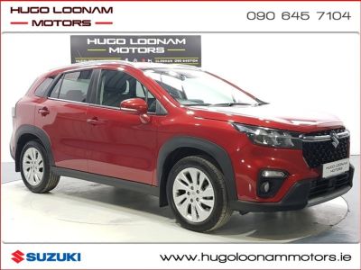 Suzuki Sx4 S-cross 1.4 BOOSTERJET MIL