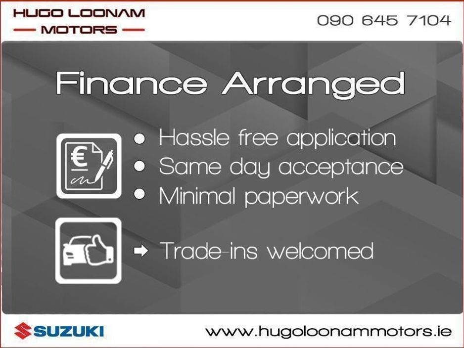 Suzuki Sx4 S-cross 0.0 1.4 BOOSTERJET MIL Hatchback Petrol Red