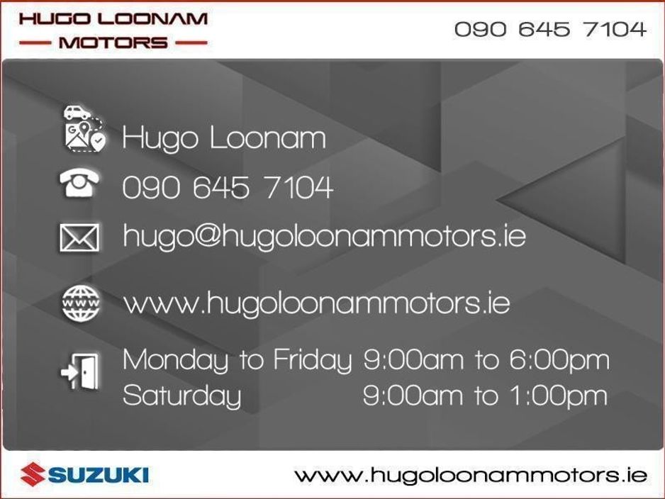 Suzuki Sx4 S-cross 0.0 1.4 BOOSTERJET MIL Hatchback Petrol Red