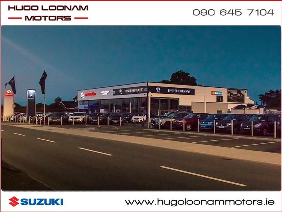 Suzuki Sx4 S-cross 0.0 1.4 BOOSTERJET MIL Hatchback Petrol Red