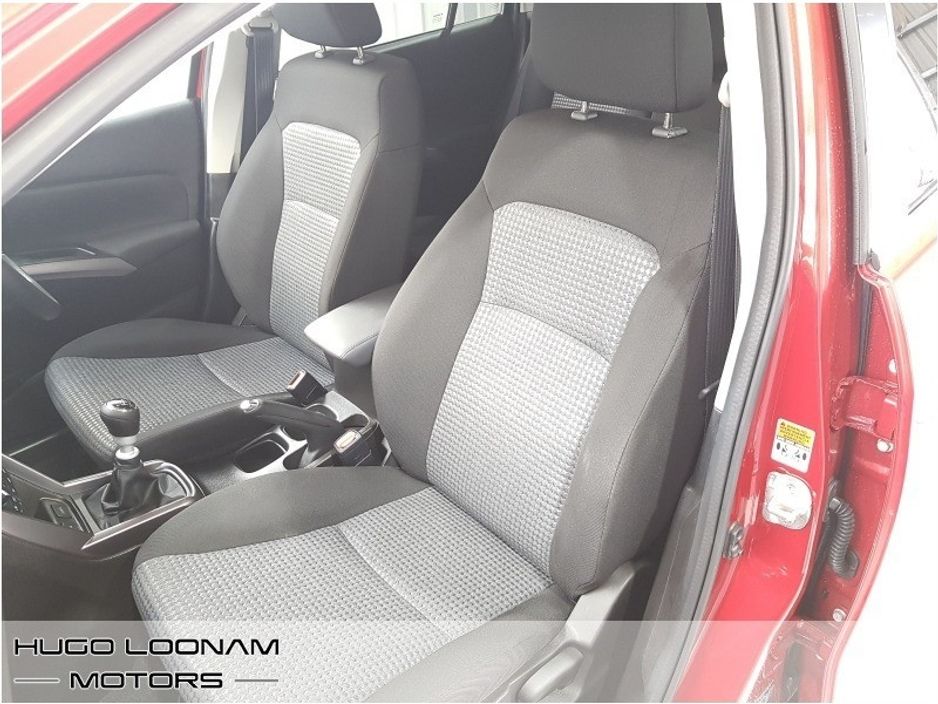 Suzuki Sx4 S-cross 0.0 1.4 BOOSTERJET MIL Hatchback Petrol Red