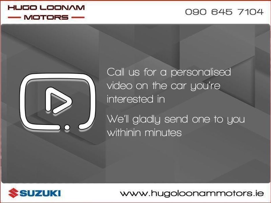 Suzuki Sx4 S-cross 0.0 1.4 BOOSTERJET MIL Hatchback Petrol Red