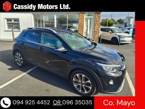 Kia Stonic 0.0 1.6 K2 Diesel Estate Diesel Black