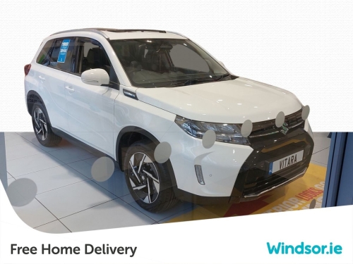 Suzuki Vitara 0.0 Ultra AGS SUV Hybrid White