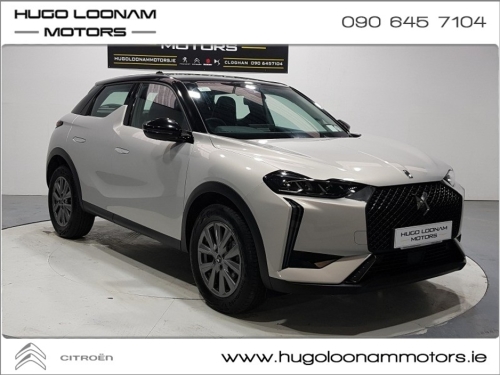 DS AUTOMOBILES DS 3 0.0 BASTILLE 1.2 PURETECH 130 Estate Petrol Grey