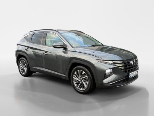 Hyundai TUCSON 0.0 2WD Executive Plus SUV Diesel Green