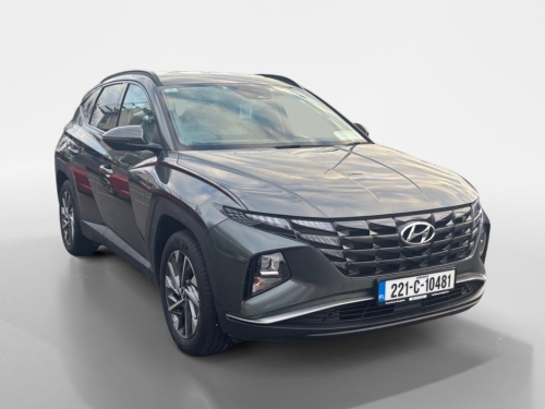 Hyundai TUCSON 0.0 2WD Executive SUV Diesel Grey
