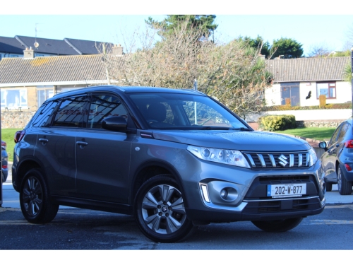 Suzuki Vitara 0.0 1.4 BOOSTERJET SZ-T 5DR Hatchback Petrol Grey