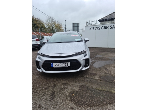 Suzuki Swace 0.0 1.8 HYBRID MOTION CVT 5DR Estate Hybrid Grey