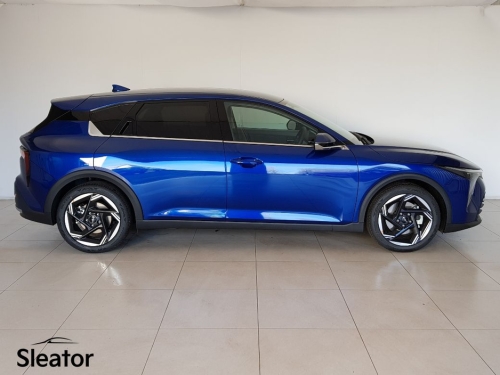Kia K4 0.0 MHEV K3 Hatchback Petrol Blue
