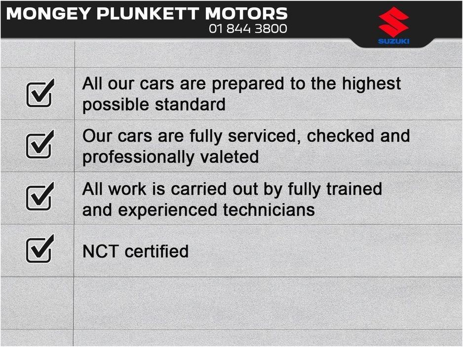 Suzuki Swift 0.0 1.2 Mild Hybrid Motion Hatchback Hybrid Blue