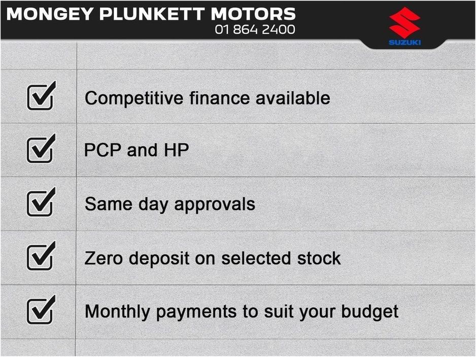 Suzuki Swift 0.0 1.2 Mild Hybrid Motion Hatchback Hybrid Blue