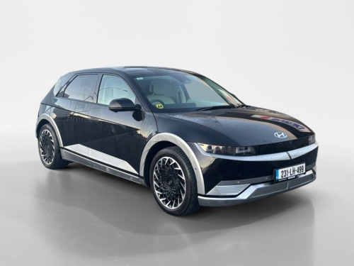 Hyundai IONIQ 5 77kW Platinum MPV Electric Black