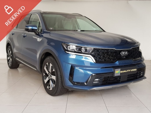 Kia Sorento 0.0 K4 2WD 5DR Auto MPV Diesel Blue