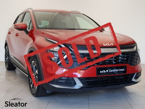 Kia Sportage 0.0 1.6 CRDi SCR Diesel 115 hp K3 6MT MPV Diesel Red
