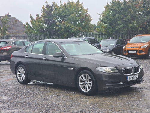 BMW 5 Series 0.0 D SE 2TE 5C32 4DR AUTO Saloon Diesel Brown