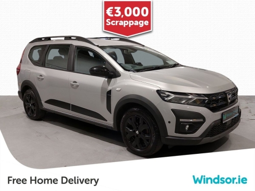 Dacia Jogger 0.0 TCe 110 Extreme SE Estate Petrol Grey