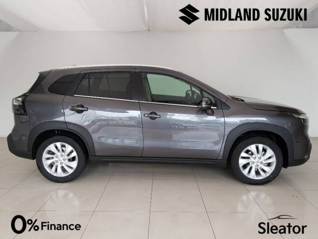 2026 Suzuki Sx4 S-cross 0.0 Motion
