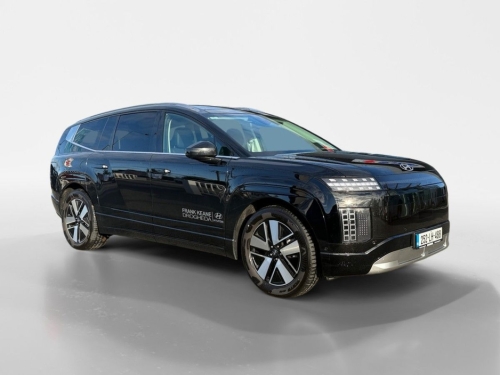 Hyundai IONIQ 9 RWD standard (Long Range) Platinum MPV Electric Black