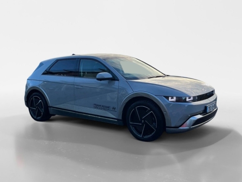 Hyundai IONIQ 5 Ioniq 5 FL Platinum 84 kW MPV Electric Grey