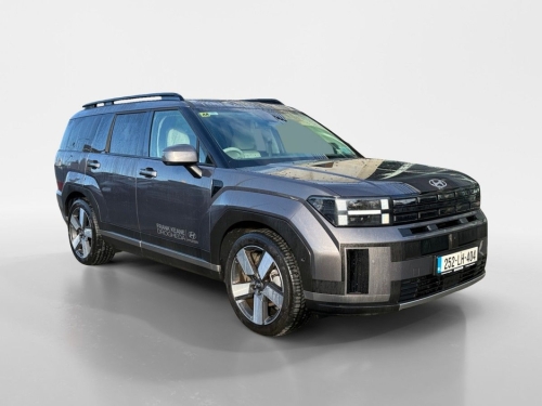 Hyundai SANTA FE 0.0 1.6 PHEV 4WD Premium SUV Petrol / Electric Hybrid Grey