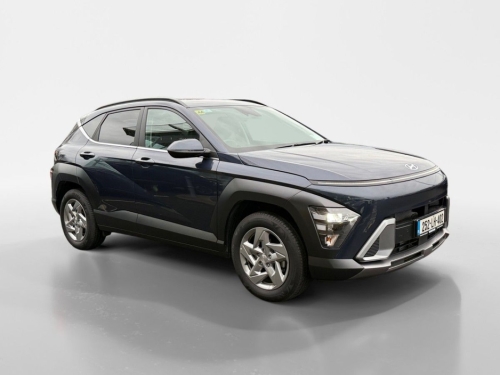 Hyundai KONA 0.0 1.0 T-GDI Elegance MPV Petrol Blue