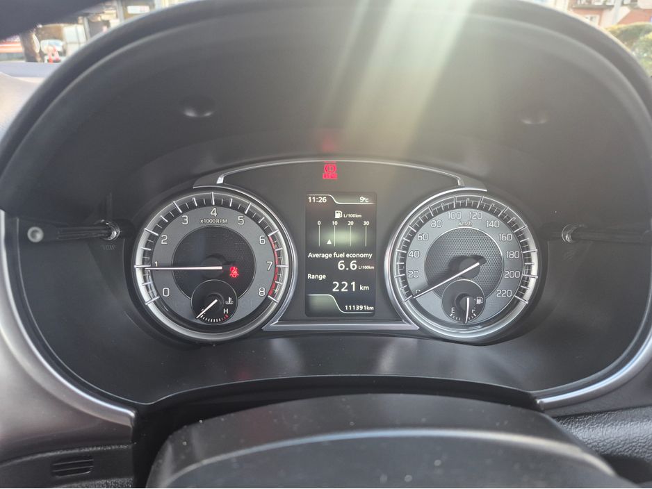 Suzuki Vitara 0.0 1.4 BOOSTERJET HYBRID S SZ4 5DR Estate Petrol Grey