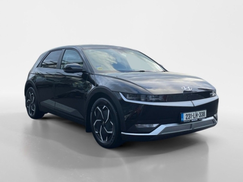 Hyundai IONIQ 5 Electric Premium MPV Electric Black