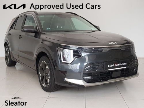 Kia Niro EV K3 SEM 5DR Auto Estate Electric Grey