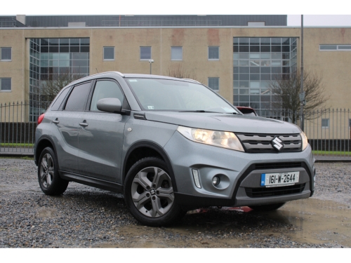 Suzuki Vitara 0.0 GL+ 5DR GL Estate Petrol Grey