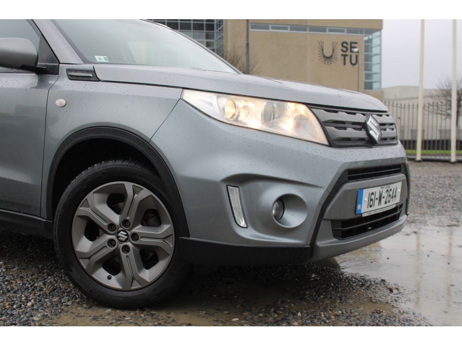 Suzuki Vitara 0.0 GL+ 5DR GL Estate Petrol Grey