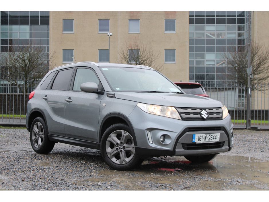 Suzuki Vitara 0.0 GL+ 5DR GL Estate Petrol Grey