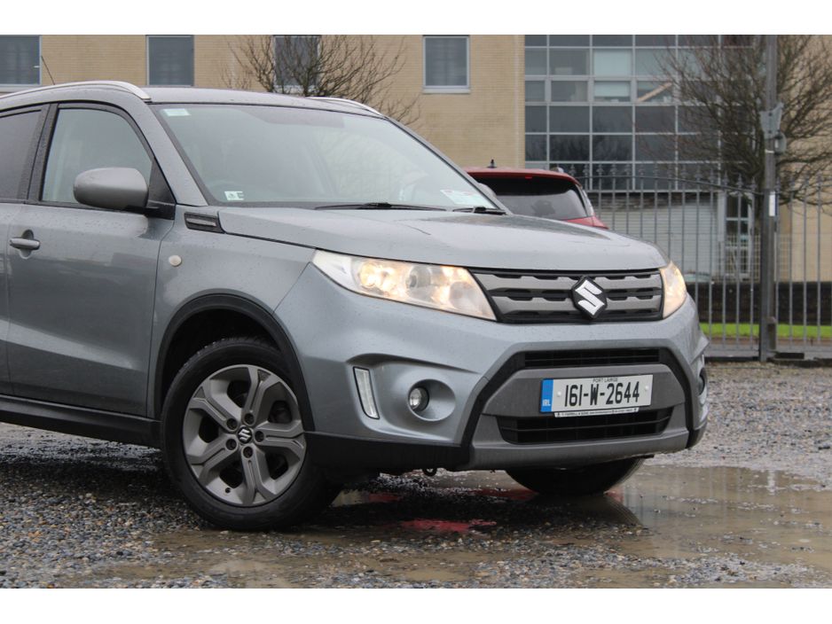 Suzuki Vitara 0.0 GL+ 5DR GL Estate Petrol Grey