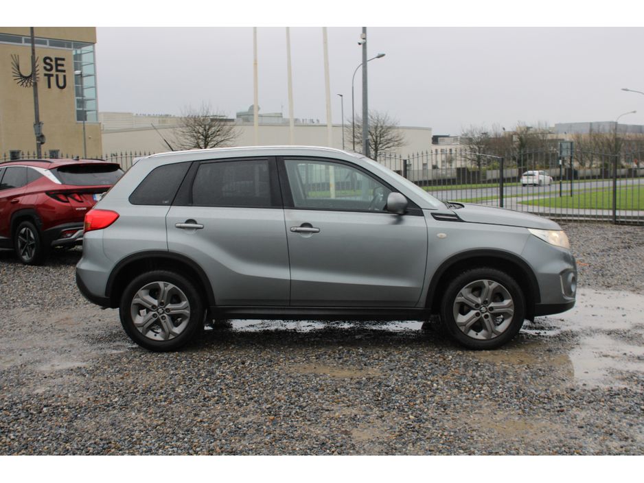 Suzuki Vitara 0.0 GL+ 5DR GL Estate Petrol Grey