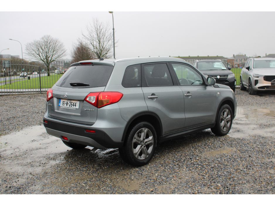 Suzuki Vitara 0.0 GL+ 5DR GL Estate Petrol Grey