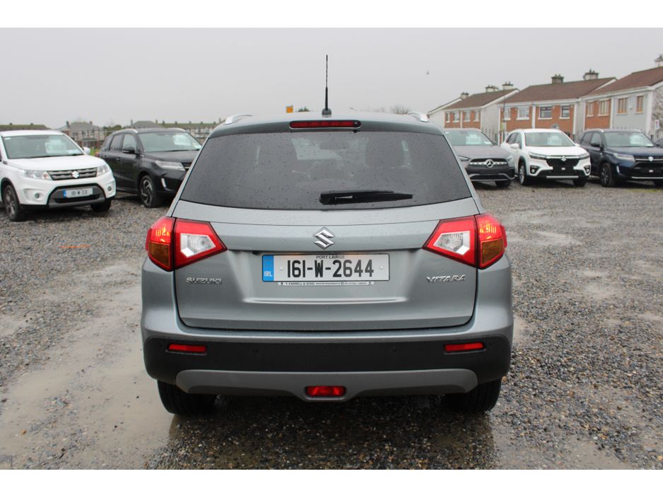 Suzuki Vitara 0.0 GL+ 5DR GL Estate Petrol Grey