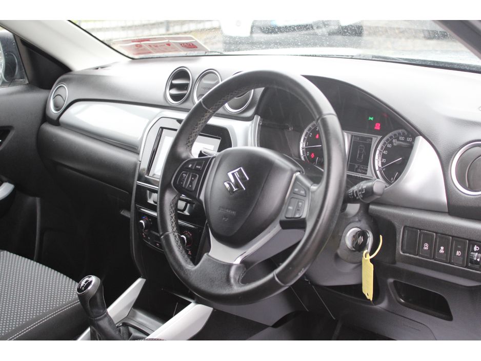 Suzuki Vitara 0.0 GL+ 5DR GL Estate Petrol Grey