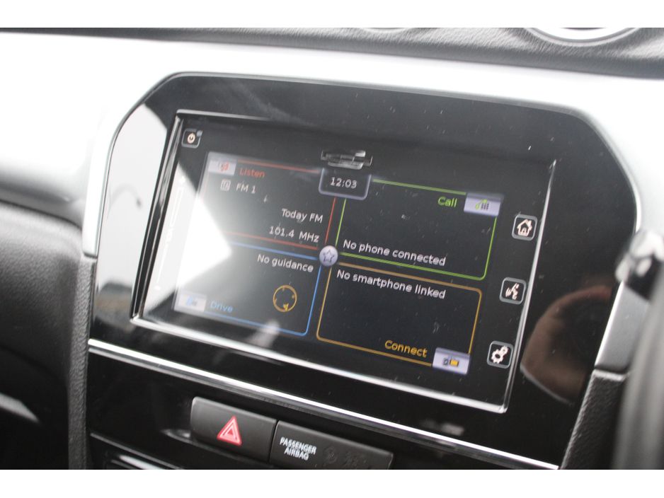 Suzuki Vitara 0.0 GL+ 5DR GL Estate Petrol Grey