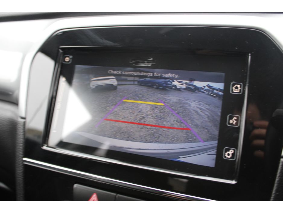 Suzuki Vitara 0.0 GL+ 5DR GL Estate Petrol Grey