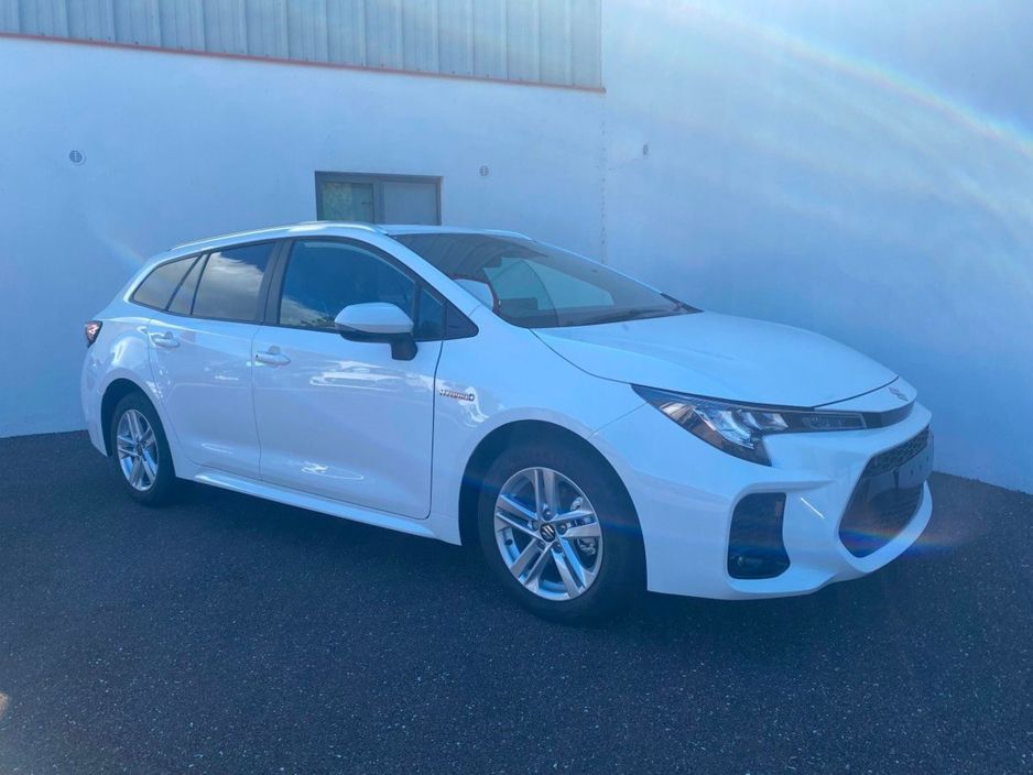 Suzuki Swace 0.0 Swace 1.8 Hybrid SZ-T CVT Estate Hybrid White