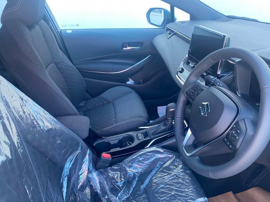 Suzuki Swace 0.0 Swace 1.8 Hybrid SZ-T CVT Estate Hybrid White