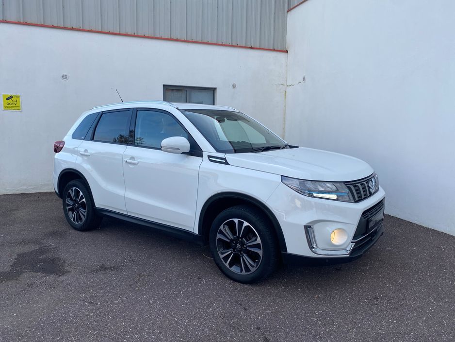 2023 Suzuki Vitara