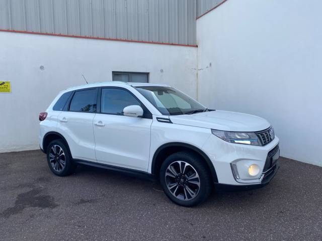 2023 Suzuki Vitara 0.0 1.4 Hybrid SZ5 MT