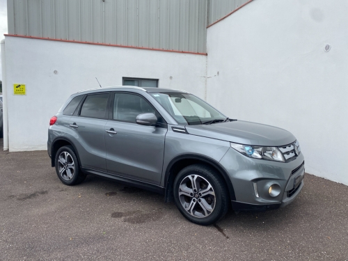 Suzuki Vitara 0.0 1.6 GLX SUV Petrol Grey