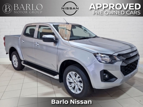 Isuzu D-Max 0.0 L Pickup Diesel