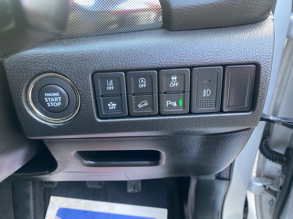 Suzuki Vitara 0.0 1.4 Hybrid SZ5 MT SUV Petrol Grey