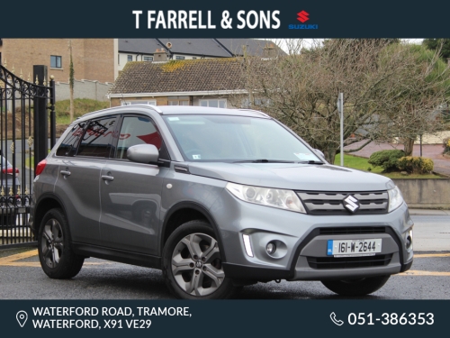 Suzuki Vitara 0.0 GL+ 5DR GL Estate Petrol Grey