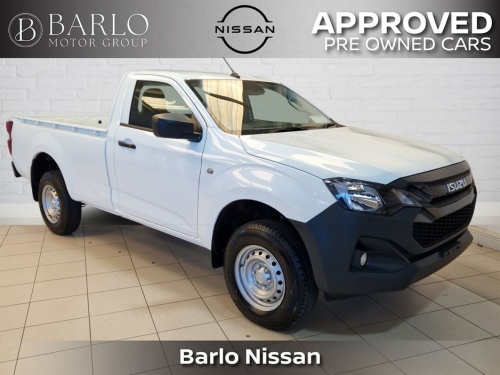 Isuzu D-Max 0.0 Single cab Pickup Diesel